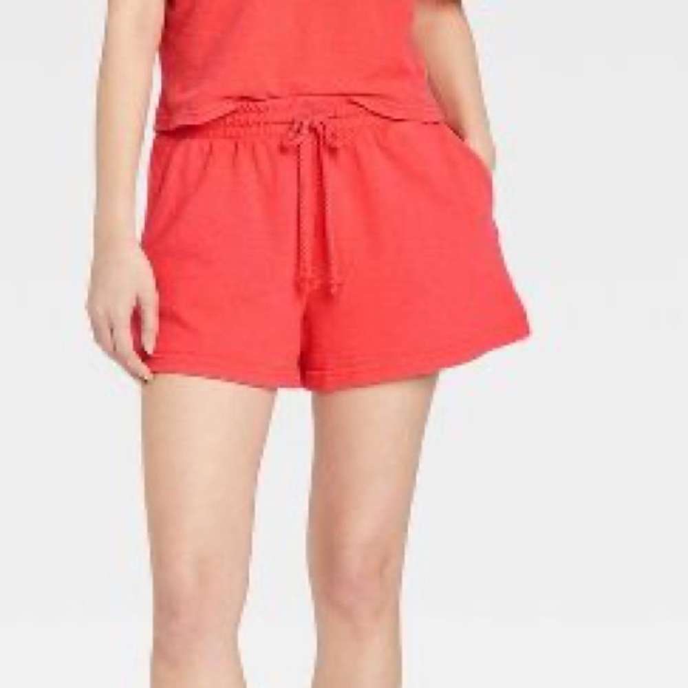 NEW Universal Thread Red Shorts